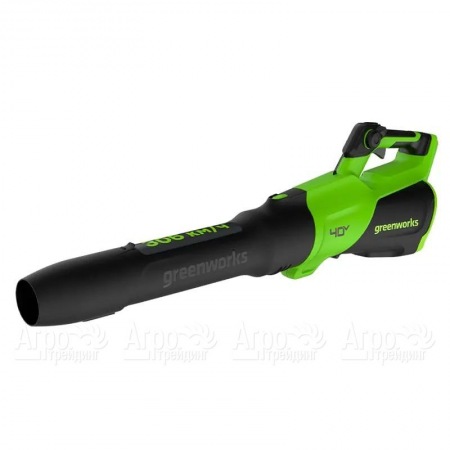 Воздуходувка аккумуляторная GreenWorks GD40BG3 4 Ач  в Архангельске