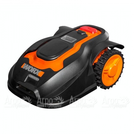 Газонокосилка-робот Worx Landroid M WR757E в Архангельске