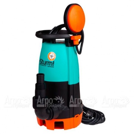 Погружной дренажный насос Sturm WP9745PU в Архангельске