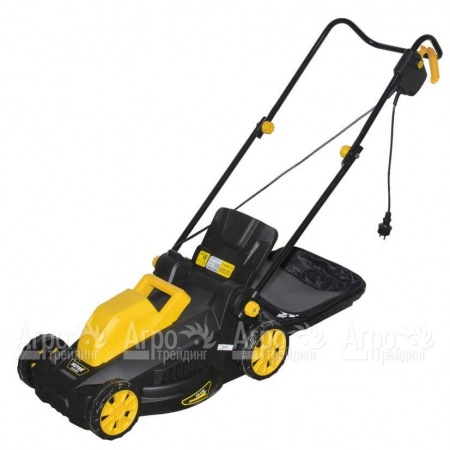 Электрическая газонокосилка Huter ELM-380T в Архангельске