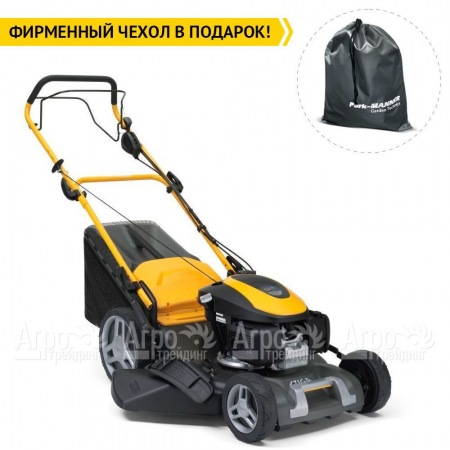 Газонокосилка бензиновая Stiga Combi 53 SVQ H в Архангельске
