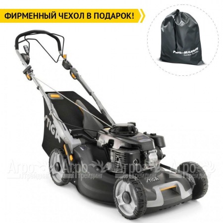 Газонокосилка бензиновая Stiga Twinclip 955 B  в Архангельске