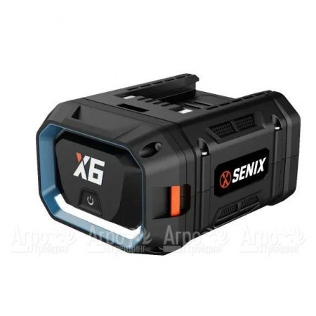 Аккумуляторная батарея X6 60 V, 8 Ач для аккумуляторной техники Senix в Архангельске