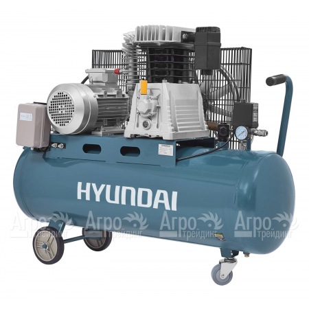 Компрессор ременной Hyundai HYC 4105 в Архангельске
