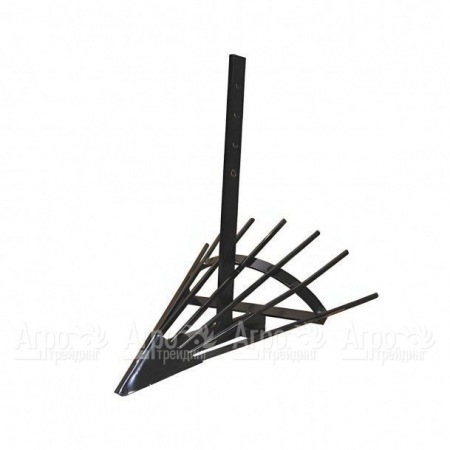 Картофелекопалка прямая KP2001 для мотоблоков Villartec T880, TB970, TB890 в Архангельске