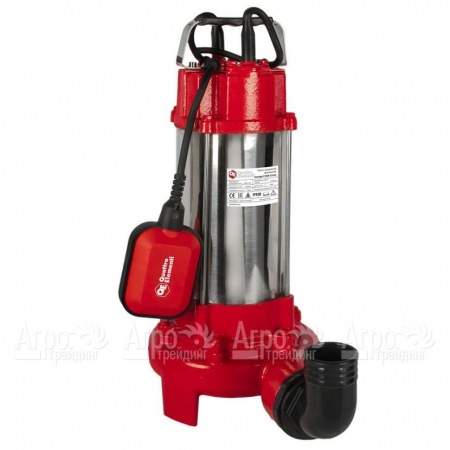 Фекальный насос Quattro Elementi Sewage 1700F Ci-Cut в Архангельске