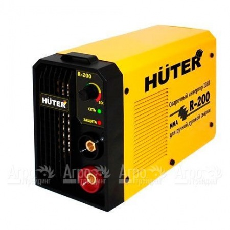 Инверторный сварочный аппарат Huter R-200 в Архангельске