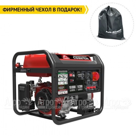 Бензогенератор Sunreka G10000TEAX в Архангельске