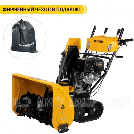 Снегоуборщик гусеничный Denzel SBL 711DT PRO в Архангельске