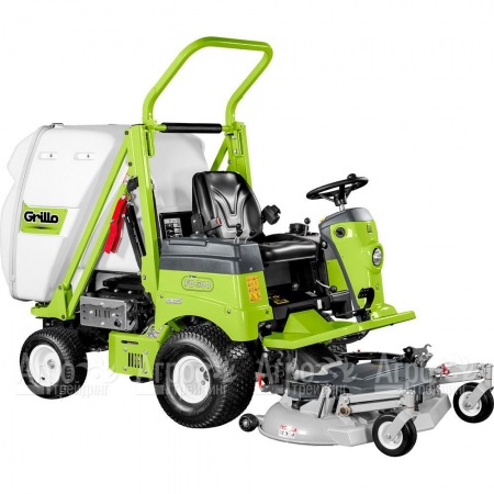 Садовый райдер Grillo FD 500 2WD в Архангельске
