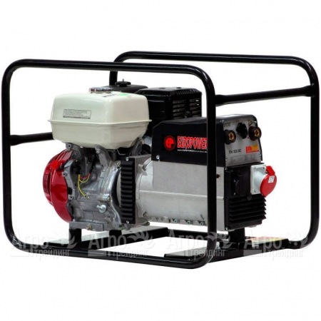 Сварочный генератор Europower EP 200 X DC 5.2 кВт SA0951994  в Архангельске
