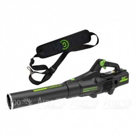 Воздуходувка аккумуляторная GreenWorks GD82ABIIK5  в Архангельске