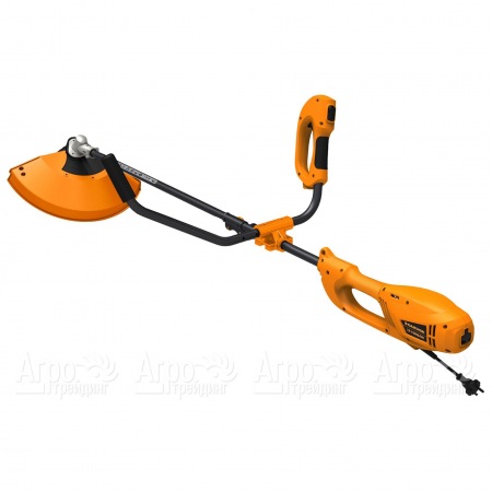 Электрокоса (электрический триммер) Carver TR 1500S/BH в Архангельске
