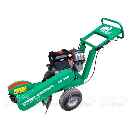 Бензиновый измельчитель пней Sable SG350BE в Архангельске