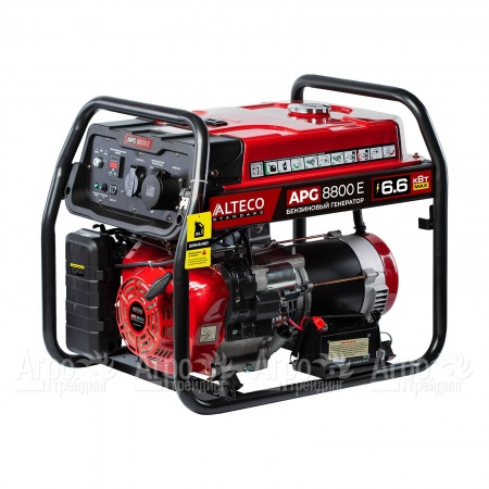 Бензогенератор Alteco APG 8800 E 6 кВт в Архангельске