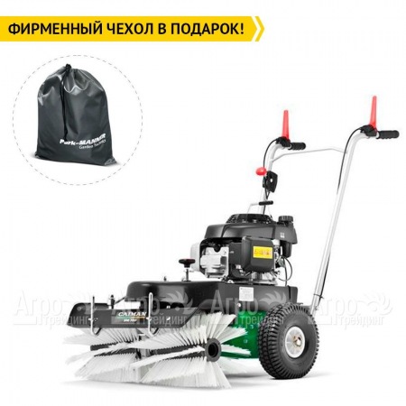 Подметальная машина Caiman SM 700W Honda GCV 170 в Архангельске