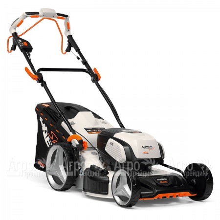Газонокосилка аккумуляторная Daewoo DLM 5140Li (без аккумулятора и ЗУ) в Архангельске