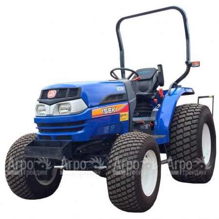 Многофункциональный минитрактор Iseki TG 5390 в Архангельске