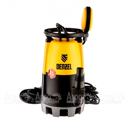 Дренажный насос Denzel DP900S в Архангельске