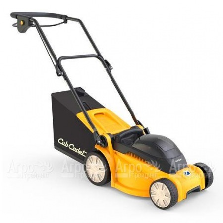 Газонокосилка аккумуляторная Cub Cadet LM3 E37 в Архангельске