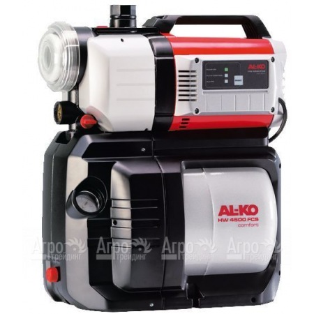 Насосная станция Al-KO HW 4500 FCS Comfort в Архангельске