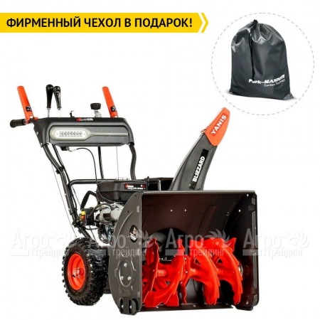 Снегоуборщик Yanis Blizzard ME24DL в Архангельске