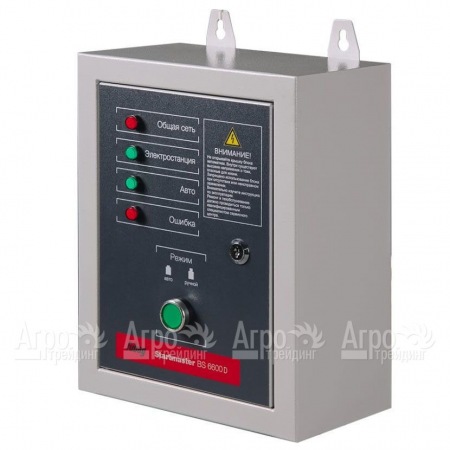 Блок автоматики Fubag Startmaster BS 6600 D в Архангельске