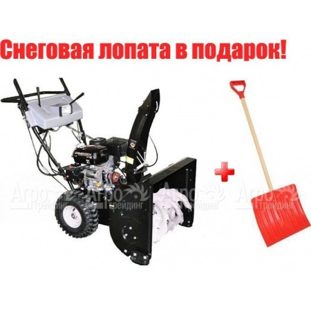 Снегоуборщик Manner&#39;s Garden Knight ST 6504 ME в Архангельске