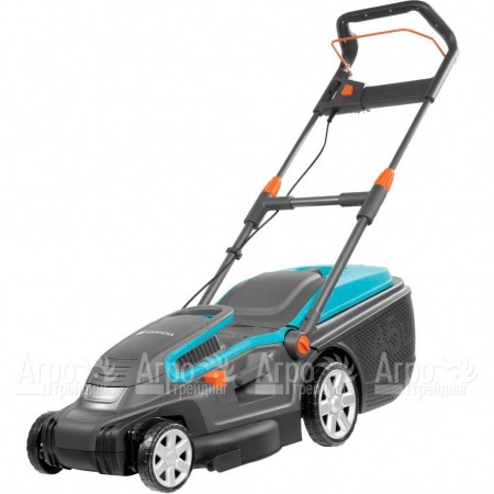 Газонокосилка аккумуляторная Gardena PowerMax Li-40/37 в Архангельске