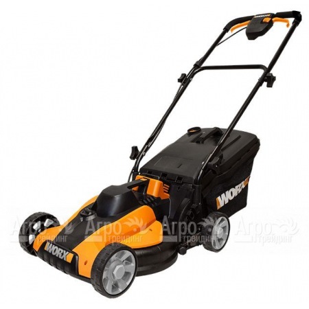 Газонокосилка аккумуляторная Worx WG776E в Архангельске