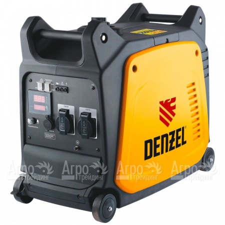 Инверторный генератор Denzel GT-2600i 2.3 кВт в Архангельске