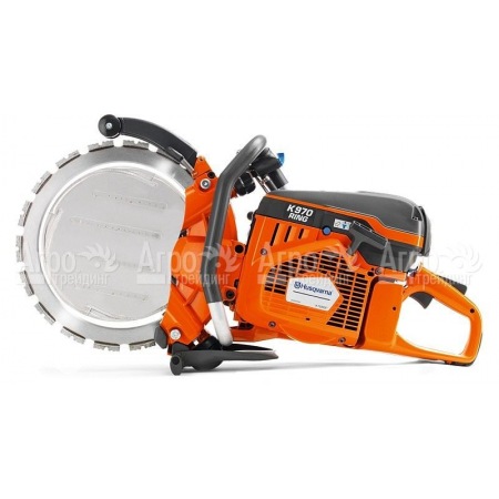 Кольцерез Husqvarna K970 Ring в Архангельске