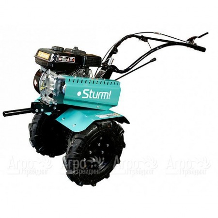Мотоблок Sturm GK827CI10-LG (фрезы в комплекте) в Архангельске