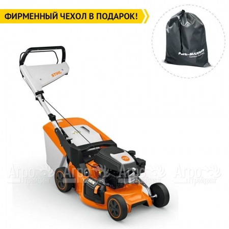 Газонокосилка бензиновая Stihl RМ-253.3 в Архангельске