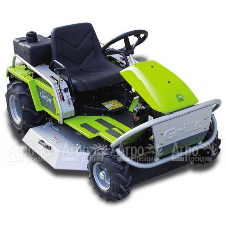 Cадовый минитрактор Grillo Climber CL7.16 для кошения бурьяна и сорняка в Архангельске