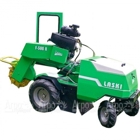 Измельчитель пней Laski F 500 HD в Архангельске
