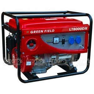 Бензиновый генератор Green Field LT 8000 DX 6 кВт в Архангельске