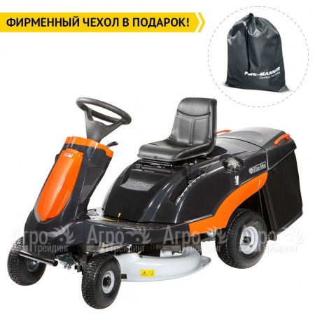 Садовый райдер Oleo-Mac Mistral 72/13 H в Архангельске