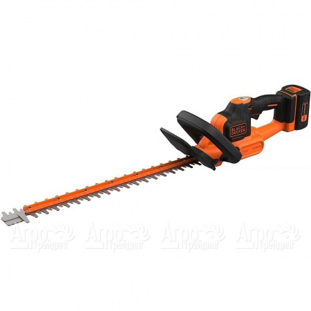 Аккумуляторный кусторез Black+Decker BCHTS3625L1 в Архангельске