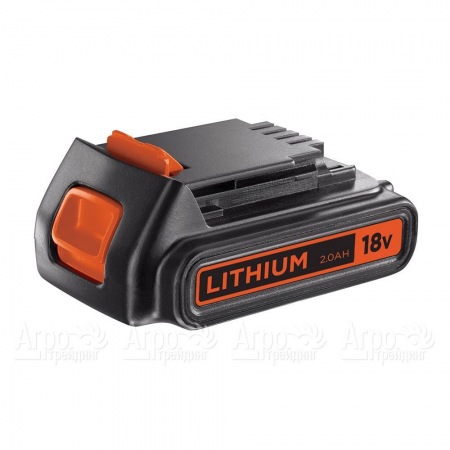 Аккумулятор Black+Decker BL2018 в Архангельске