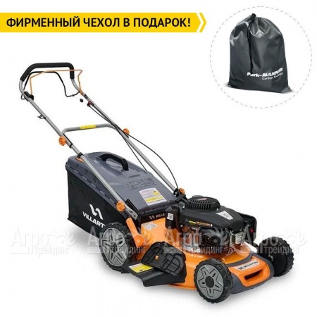 Газонокосилка бензиновая Villartec MB 3751T в Архангельске