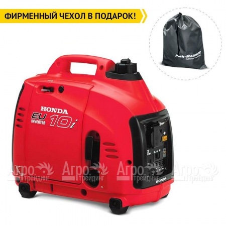 Бензиновый генератор инверторный Honda EU 10 iT1RG 0.9 кВт в Архангельске