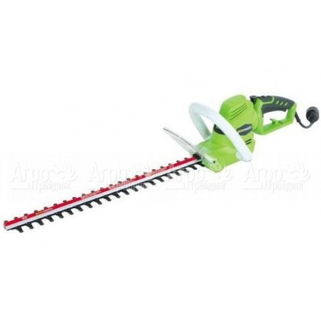Электрический кусторез (электрокусторез) GreenWorks GHT5054 500 Вт в Архангельске