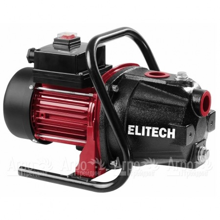 Насос поверхностный Elitech НП 800Ч  в Архангельске