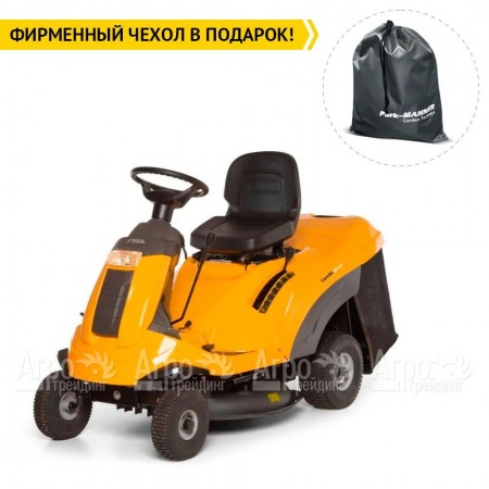 Садовый минитрактор Stiga Combi 2072 H в Архангельске