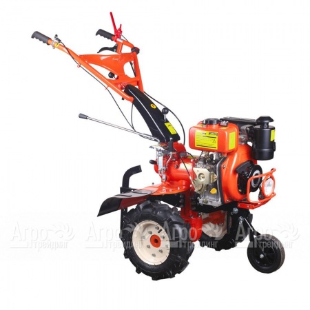 Мотоблок Patriot Montana Diesel в Архангельске