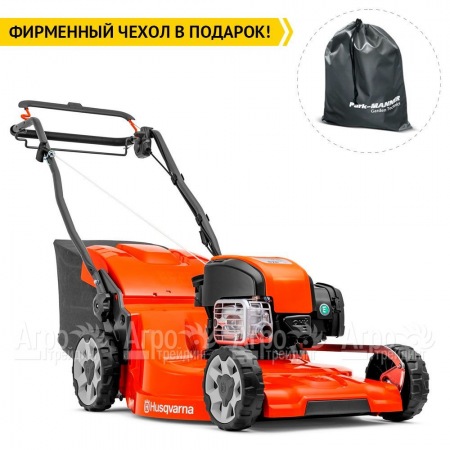 Газонокосилка бензиновая Husqvarna LC 253S в Архангельске
