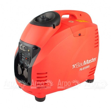 Инверторный генератор  BauMaster PG-8720IXX 1.8 кВт в Архангельске