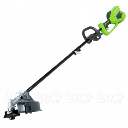 Аккумуляторный триммер GreenWorks G-Max GD40BC 40V 35 см (без батареи и зарядного устройства) в Архангельске