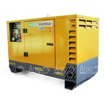Дизельгенератор Caiman Silentstar 13000DT 11.4 кВт в Архангельске